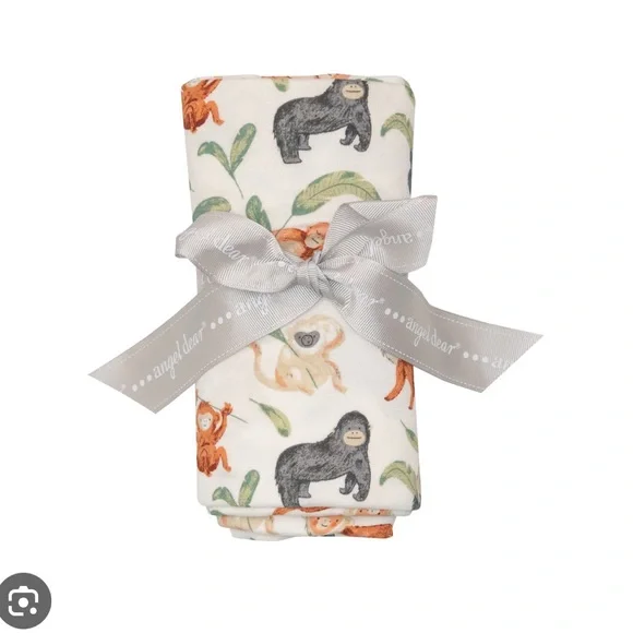 Angel Dear Primates Swaddle NWT - Picture 5 of 6